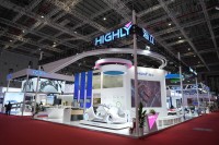 HIGHLY、Auto Shanghai 2025で次世代軽量型熱管理ソリューションを披露