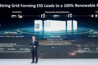 Huawei Digital Powerの全シナリオ対応グリッドフォーミングESS、世界的なエネルギー転換と新電力システム構築を加速