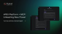 Arya.ai、一般的なLLMを分野特化型のエキスパートに変えるMCPアプリケーションを発表
