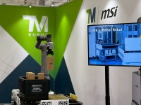 テックマンロボット、日本初出展！エムエスアイコンピュータージャパン株式会社と共同でAMRソリューションをRoboDEX大阪にて披露