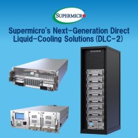 Supermicro、次世代直接液冷ソリューションDLC-2を発表最大20%のTCO削減を目指す