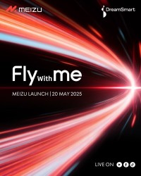 Meizu、5月20日のグローバル・ローンチ・イベントでグローバル化を加速