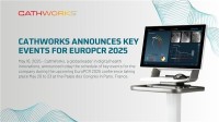 CathWorks、「EuroPCR 2025」の主要イベントを発表