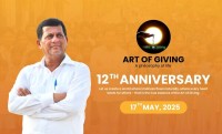 Art of Giving：平和と幸福のためのグローバルイニシアチブ