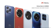Meizu、最先端のスマートフォンとウェアラブルを発表しグローバル展開を加速