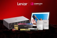 「COMPUTEX 2025」でストレージとAIが融合：Lexarが革新的な製品ラインを発表