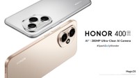 HONOR、最先端AIカメラを搭載したHONOR 400シリーズを発表