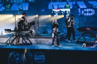 LINKIN PARK、PEPSI®提供のUEFA CHAMPIONS LEAGUE決勝キック・オフ・ショーをロックする