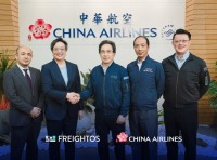 China Airlines、世界の主要貿易ルートをデジタル化したWebCargo by Freightos®でデジタル予約を開始