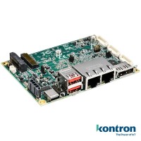 Kontron、新型2.5"-SBC-AML/ADNシングルボードコンピュータを発表、超小型またはポータブルAIネイティブシステムの開発を支援