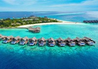 Grand Park Kodhipparu, Maldives、家族みんなの楽園
