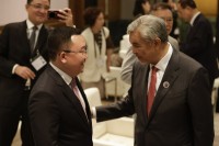 SERES、ASEAN・中国・GCC経済フォーラムに招待される