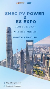 Desay Battery、SNEC PV+ Expoで革新的なエネルギー貯蔵ソリューションを発表、トルコのエネルギー大手Demir Enerjiとの戦略的提携を発表