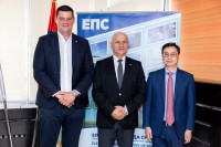 クリーンエネルギーの推進：SANY R.E.はセルビアのAlibunar風力発電プロジェクトでヨーロッパにおけるマイルストーンを達成