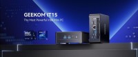 GEEKOM、最強のIntel Mini PC「IT15」を発表