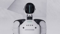 Hexagon、産業向けヒューマノイドロボットAEONを発表