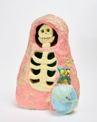 Sasha Feldmanによる、民間伝承、神話、都市伝説のセラミック・キャラクターがTERRORCOTTAで公開！