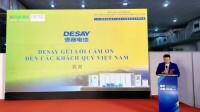 Desay Battery、ベトナムのバッテリー・エクスポ2025（Battery Expo 2025）でフルスタックエネルギー貯蔵ソリューションを展示