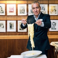Alfredo alla Scrofa：111年の歴史を持つローマの美食を象徴する名店