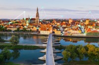 Regensburg Netz GmbH、グリッド可視化のためのCorinexソリューションを活用し、6年間のグリッド拡張を開始