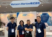 Watson-Marlow Fluid Technology Solutionsが、インターフェックス東京2025において、BioClampの持続可能性の利点と新しいWMArchitect交換部品サービスをアピール