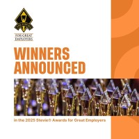 2025年度の優秀な経営者のためのスティービー賞（Stevie® Awards for Great Employers）の受賞者、発表