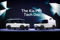 Kia、自社初の専用PBV「PV5」を公開… 「モビリティの限界を超える」