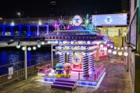 Harbour Cityショッピング・モールが、香港最大規模のマイメロディとキキ＆ララ50周年記念イベントを開催