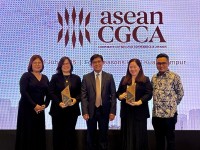 Ayala Corporation、コーポレート・ガバナンスでASEAN企業トップ50、フィリピン企業トップ5に選出