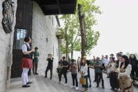 CCTV+：徳清がグローバルな旅行の注目を浴びる