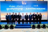 Wing BankとSingapore Airlinesがカンボジアでポイント・マイル交換提携を開始