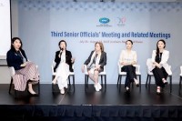 Kuaishou副社長のSong Tingting氏、女性のイノベーションとリーダーシップを促進するデジタル・テクノロジーの役割を強調