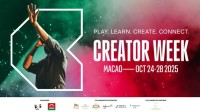 CreatorWeek 2025がマカオで開幕、5日間のビジネス、コンテンツ、コミュニティの祭典を通じて東洋と西洋の文化を融合