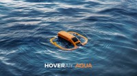 HOVERAir AQUA、登場 HOVERAir初の100％防水セルフフライングカメラ