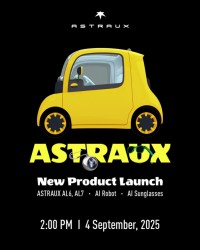 5,990ユーロのスマートEV、喜びに満ちたモビリティの概念を再定義