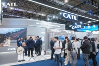 CATL、Smarter E South America 2025でTENER Stackを発表、南米での存在感を拡大