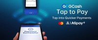 フィリピンのフィンテック企業GCashがAlipay+、Mastercardと提携し、「Tap to Pay」を世界展開