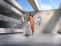 サムソナイトから「PARALUX™（パラリュクス）」が世界同時発売 サステナブルなデザインとスマートな収納設計が生み出す新たなスタンダード