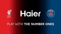 HAIER、LIVERPOOL FOOTBALL CLUBおよびPARIS SAINT-GERMAINとサッカー界で新たなパートナーシップを締結