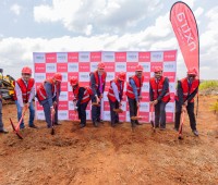 Airtel、東アフリカのデータセンターハブをタツ・シティで着工