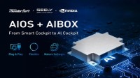 ThunderSoftとGeely、NVIDIAと提携しIAA 2025で車載向けスケーラブルAI対応のAIBOXを発表