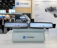 YFORE、IAA MOBILITY 2025で複数のスマートモビリティソリューションを初披露