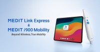Medit、iPad向け「Medit Link Express」を発表、同時に「Medit i900 Mobility」の出荷を開始