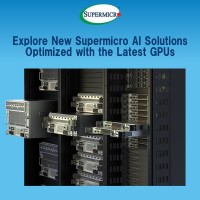 Supermicro INNOVATE! EMEA 2025 - データセンターとエッジ環境のワークロードを強化する最新の拡張AIポートフォリオを発表