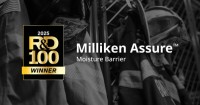 Milliken Assure™防湿バリアが2025年R&D 100賞を受賞