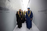 Sayyid Bilarab Al Said殿下、2025年大阪万博で若者が建設したオマーンパビリオンを称賛