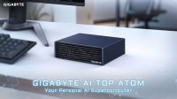 GIGABYTE、パーソナルAIスーパー・コンピューター「AI TOP ATOM」を10月15日より世界展開