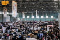 ビリビリが世界最大級の造形・フィギュアのイベントを主催し、2日間で個人ディーラー2,000人超と、来場者12万人以上を記録！