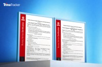 トリナトラッカーのヴァンガード・シリーズ全製品ラインがカーボン・フットプリント認証を取得