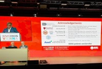 AnnJi、WMS 2025でAJ201の臨床分野のブレークスルーを披露